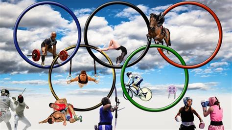 disziplinen olympische spiele 2020